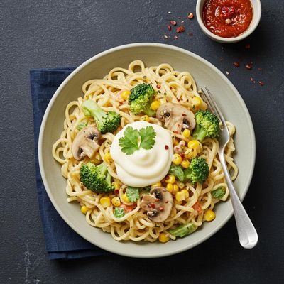 Mayonnaise Maggi